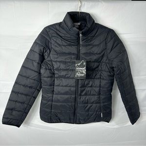 Landway Women Puffer Jacket Size S Light L-Weight 140G